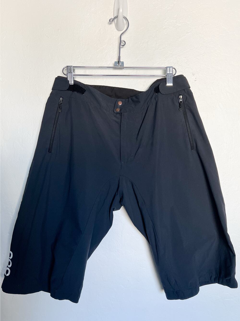 POC Short Mens Large Active Performance Black Essentials Enduro Biking Shorts